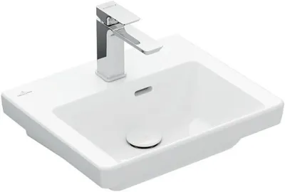 Produktbild von Villeroy & Boch 43704501 Handwaschbecken Subway 3.0 45 450x