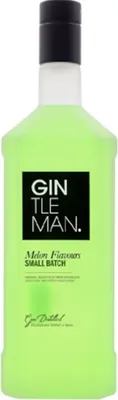 Produktbild von Gin Gintleman Melon Flavours Genf Spanien 70.00 cl 37.5 %