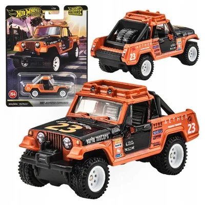 Produktbild von Hot Wheels Boulevard-Fahrzeug, 1 Premium-Auto im Maßstab 1:64, Spielzeug für Sammler, Auto, 3 Jahr(e), Kunststoff, Metall