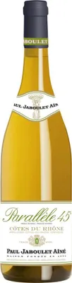 Produktbild von Jaboulet Parallele 45 Cotes du Rhone Blanc 2024 Rhône | Frankreich | 13% vol | 0,75 l