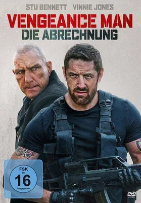 Produktbild von Vengeance Man - Die Abrechnung