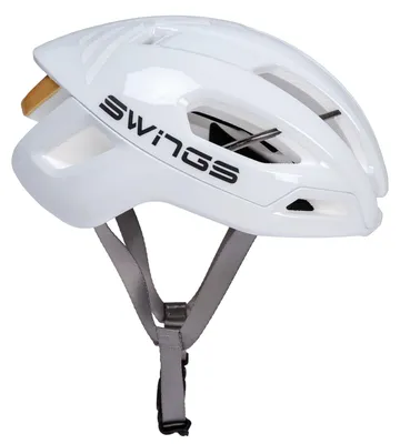 Produktbild von Omen-Helm, weiß
