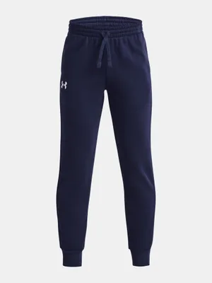 Produktbild von Under Armour Jogginghose Ua Rival Fleece Joggers-Blau 1379787-410__YLG
