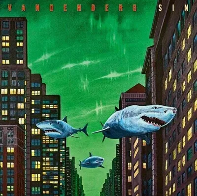 Zdjęcie produktu dla Vandenberg - Sin (Limited Edition) (Green Coloured) (LP)