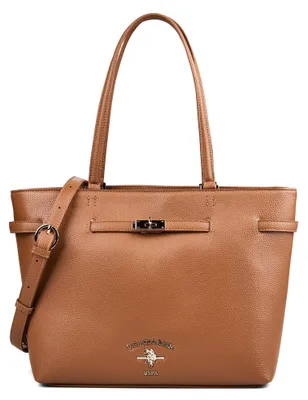 Zdjęcie produktu dla Torba shopper U.S. Polo Assn. Stanfort, rozmiar M, 34 cm