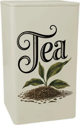 Produktbild von Vintage Tea TeeDose 900ml für Teeliebhaber