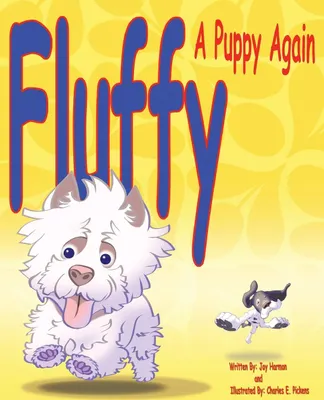 Produktbild von Fluffy, wieder ein Welpe