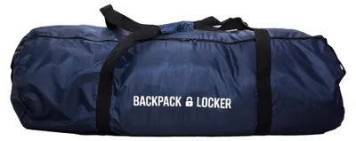 Immagine prodotto di Borsa per box da tetto, 100 litri (blu)