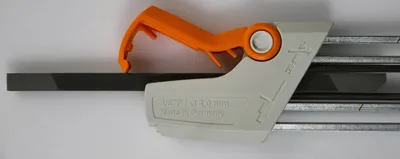 Produktbild von Stihl-Zubehörfeilen | Flachfeile für Feilenhalter 2-in-1 - 08142523001