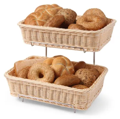 Immagine prodotto di Espositore per cestino del pane HENDI GN 1/2, 360x280x(H)290 mm