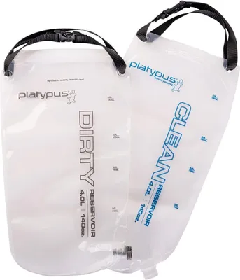 Produktbild von Platypus Dirty Reservoir Replacement Kit, 1 Stück(e), Schnabeltier