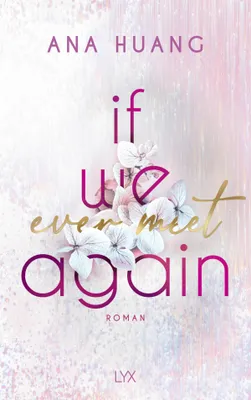 Produktbild von If We Ever Meet Again