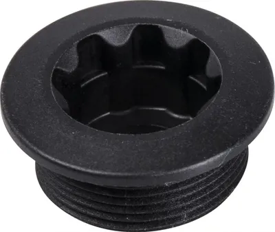 Produktbild von SHIMANO Kurbelbefestigungsschraube FC-T661 - 3 g, Y1KS13000