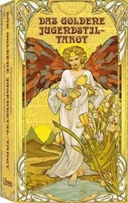 Image de Das Jugendstil Tarot