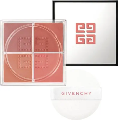 Produktbild von Givenchy Prisme Libre Blush N° 04 Organza Sienne