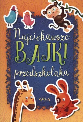 Immagine prodotto di Najciekawsze bajki przedszkolaka