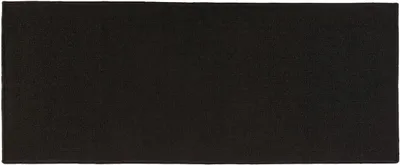 Produktbild von Badteppich TAPIS UNI, 50x120 cm, schwarz
