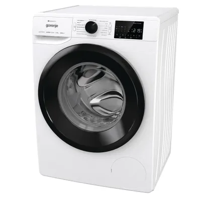 Produktbild von Gorenje WPNEI84A1TS Waschmaschine, 8kg, 1400 U/min., Dampffunktion, 15 Progamme, WaveActive Trommel, ConnectLife WIFI