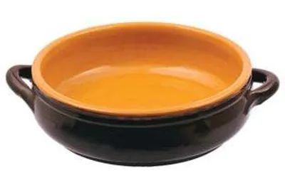 Productafbeelding van Terracotta braadpan met twee handgrepen, Brunella - 27 cm