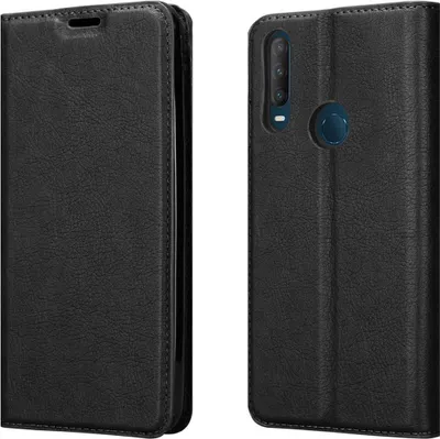 Produktbild von Cadorabo DE-144323, Alcatel, Alcatel 1S 2020, Schwarz