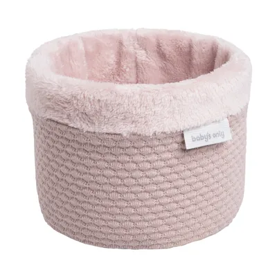 Produktbild von Baby´s Only Korb Sky alt rosa  Rosa