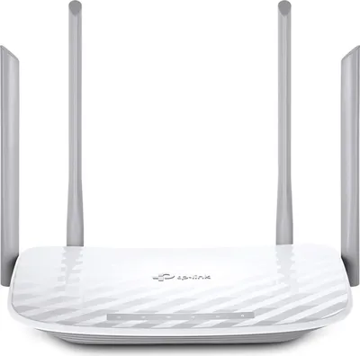 Obrázek produktu pro TP-Link Archer A5 WLAN router Fast Ethernet Dual-Band (2,4 GHz/5 GHz) 4G White