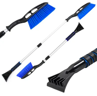 Produktbild von Bürstenschaber Cardos 93-130 cm /K2
