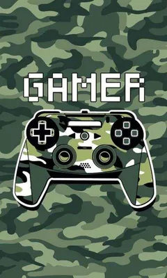 Obrázok produktu pre DETEXPOL Detský uterák Gamer Army Bavlna - froté, 50/30 cm