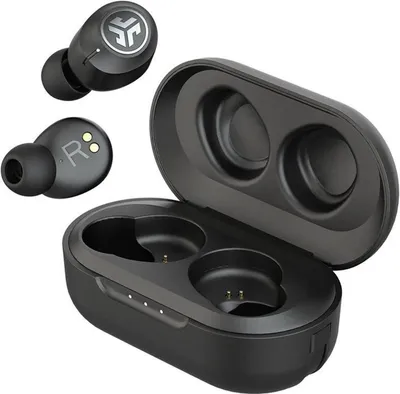 Zdjęcie produktu dla JLab 181383 Jbuds Air True bezprzewodowe słuchawki w uchu Bluetooth Black