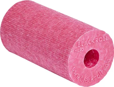 Produktbild von Blackroll Micro, Pink, Schaum, 1 Stück(e), 100%, Deutschland, 3 cm