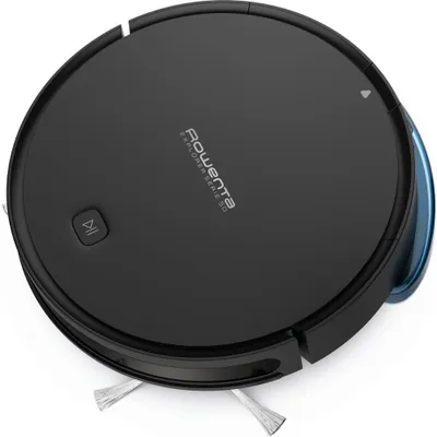 Produktbild von Rowenta X-Plorer Serie 50 RR7375, Schwarz, Rund, Ladend, 67 dB, 0,4 l, Walzenbürste