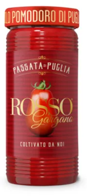 Produktbild von Rosso Gargano Passata di Puglia - Tomatenpüree