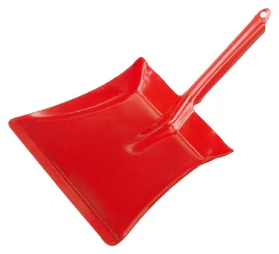 Produktbild von Redecker Kinderkehrschaufel, rot