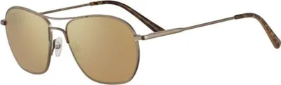 Obrázok produktu pre Serengeti Lunger Brushed Bronze/Mineral Polarized Drivers Gold Lifestyle okuliare
