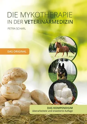 Image de Die Mykotherapie in der Veterinärmedizin - Das Kompendium