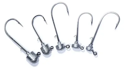 Zdjęcie produktu dla Główka jigowa Fox Rage Jig Head X - Strong 6/0 3szt. 15g