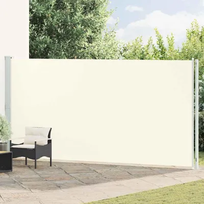Immagine prodotto di Tenda laterale estensibile 200x600 cm Crema