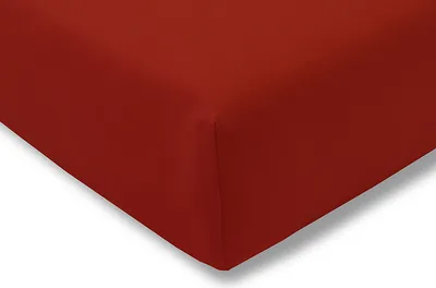 Produktbild von Estella Zwirn-Jersey Topper Größe 100x200cm Farbe purpur
