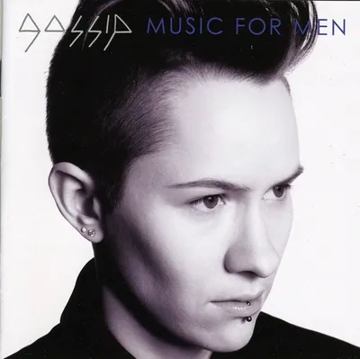 Produktbild von Gossip: Music For Men