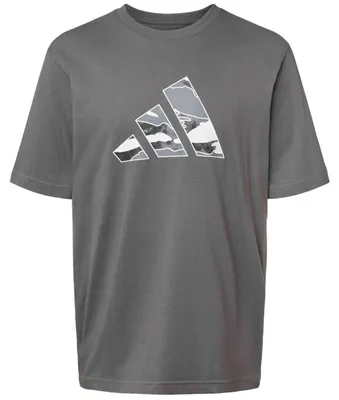 Zdjęcie produktu dla Koszulka Adidas Camo Logo Graphic Tee dla Męskie