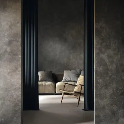 Produktbild von CASA39 Fliesen Betonoptik Grau 120x120 cm Casalgrande Padana Metropolis