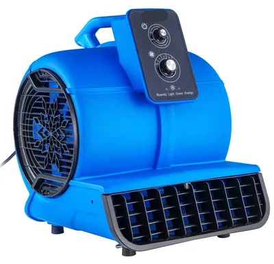 Produktbild von Luftumwälzventilator - Luftreiniger - Luftentfeuchter - Ventilator - Lüftungsventilator