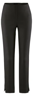 Stehmann Hose Ina-740 in schwarz