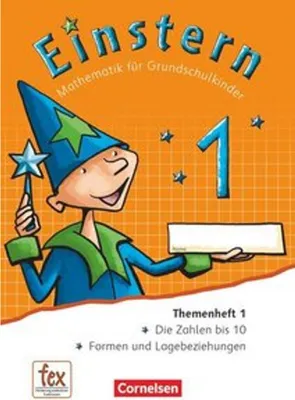 Produktbild von Einstern 01 Themenheft 1