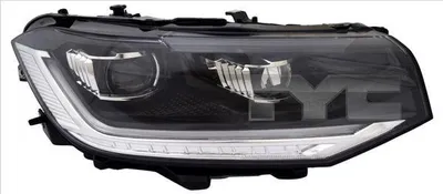 Produktbild von TYC Scheinwerfer Rechts für VW T-Cross (C11) 20-17305-06-2