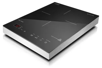 Productafbeelding van Caso S-Line 2100: Inductiekookplaat (enkele zone)