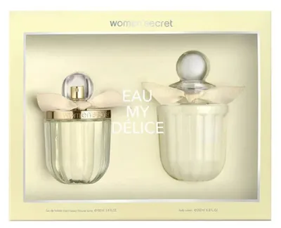 Produktbild von Eau My Delice Eau de Toilette 100 ml + Body Lotion 200 ml