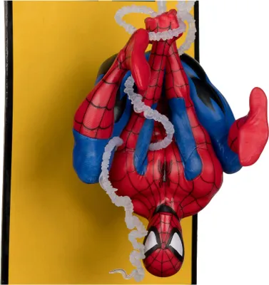 Produktbild von Marvel Collection PVC Statue 1/10 Spider-Man #1 (Corner Box) 19 cm