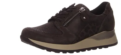 Produktbild von Waldläufer Schnürhalbschuhe in braun, Gr. 4