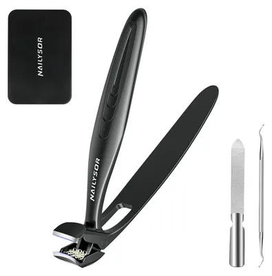Produktbild von Lange, ergonomische Nagelknipser für Senioren